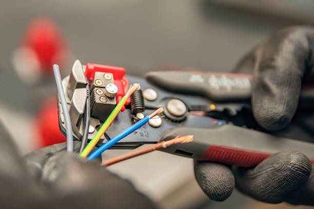 Best Electrical Installation Contractor  in Morganton, NC