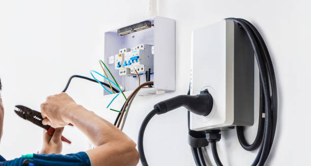Best Electrical Outlet Repair  in Morganton, NC