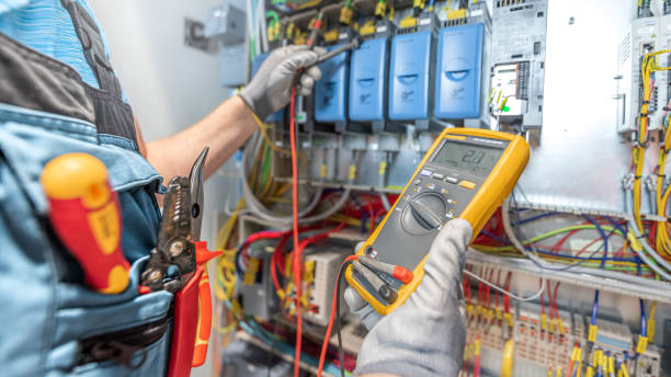 Best Circuit Breaker Repair  in Morganton, NC